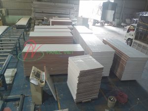 Tấm vách ngăn Panel cách nhiệt