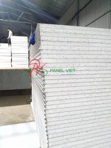 Trần Panel cách nhiệt