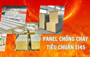 Panel chống cháy ei45 giá tốt