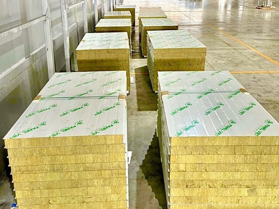 Tư Vấn Mua Panel Rockwool 