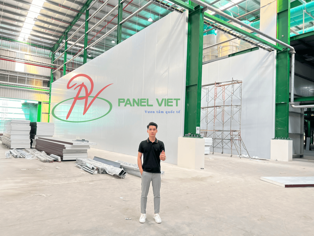 Tư vấn mua panel cách nhiệt