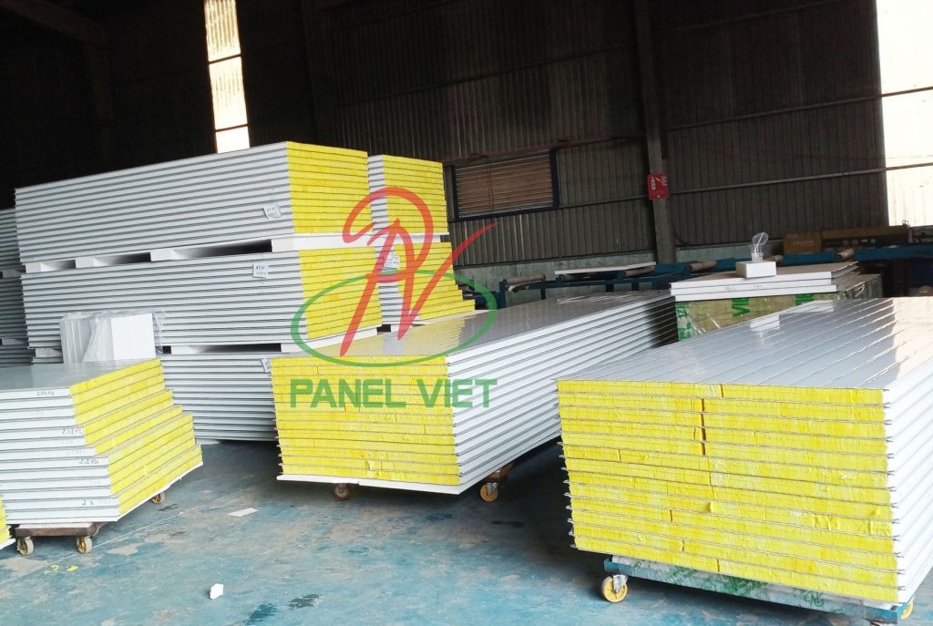 Tư Vấn Mua Panel Glasswool 