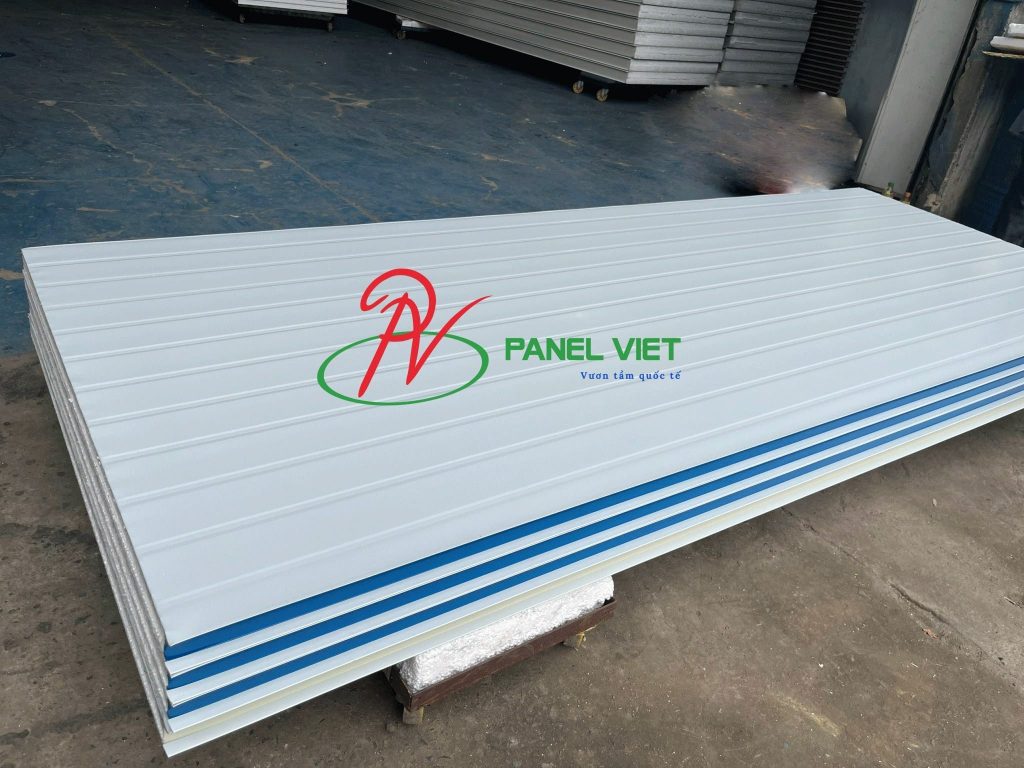 Panel mặt gân mờ