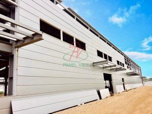 Tấm Vách Ngoài Panel EPS