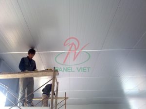 Trần Tôn Xốp EPS Chống Nóng
