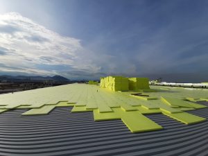 xốp xps chống thấm cách nhiệt