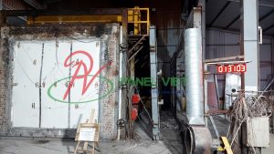Panel Chống Cháy EI Được Kiểm Định Tại PCCC