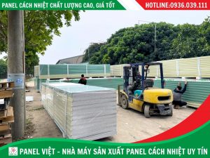 Mua Panel Cách Nhiệt Tiền Giang