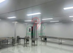 Cần Lưu Ý Khi Chọn Panel EPS Làm Phòng Sạch