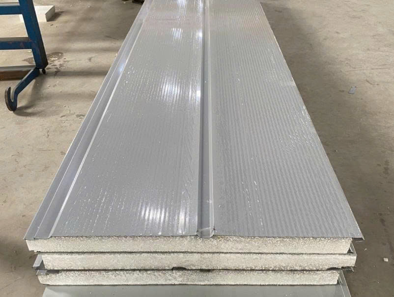 Panel EPS tường ngoài