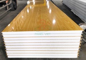 Độ Dày Tấm Panel Vân Gỗ 