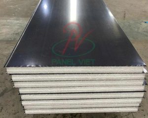 Giá Panel Xám Lông Chuột Tôn Đông Á 