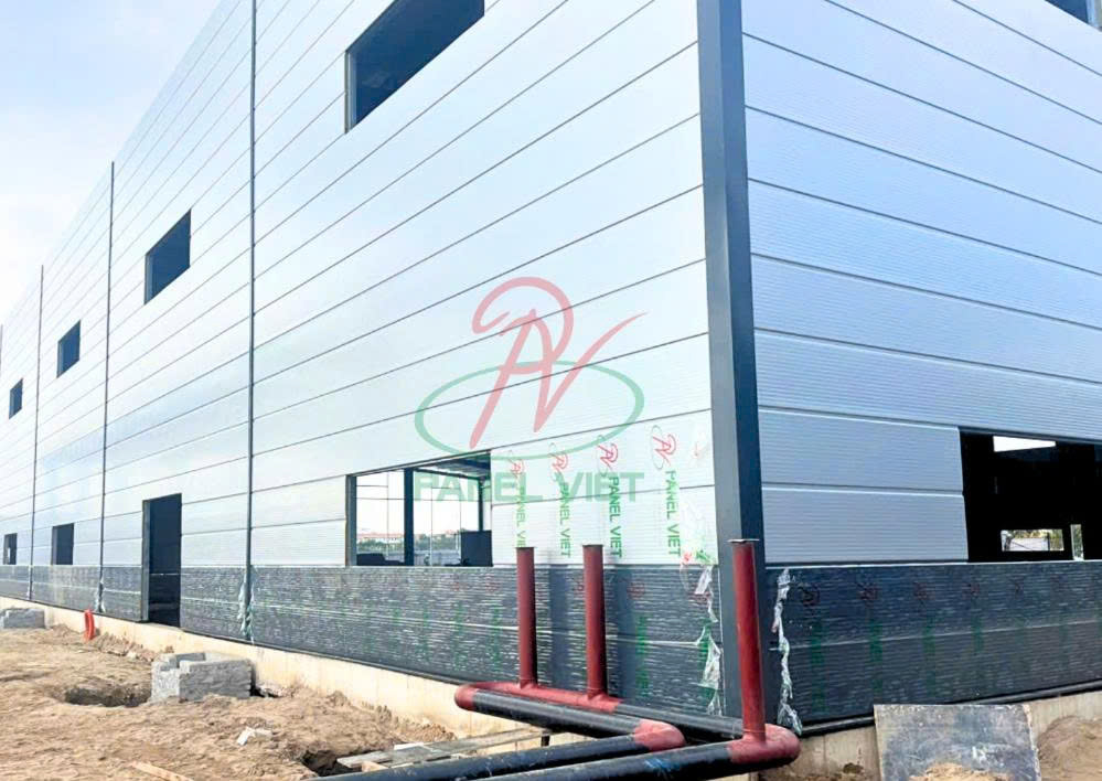 Báo Giá Tường Bao Panel Tốt Nhất Thị Trường 