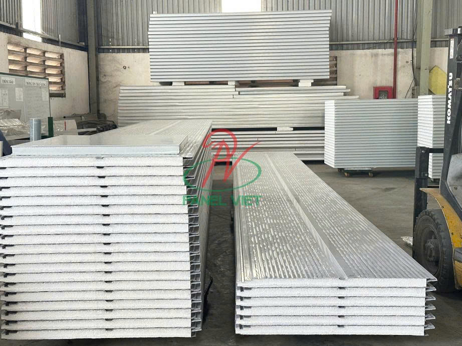 bảng giá mới nhất của tường bao panel