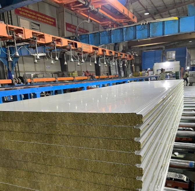 Thi Công Panel Nhà Lắp Ghép 200 Triệu