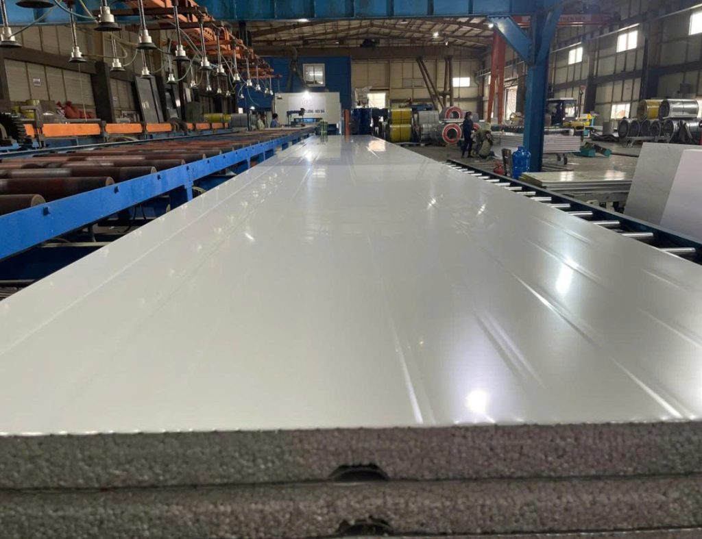 nhà làm từ panel trọn gói 200 triệu
