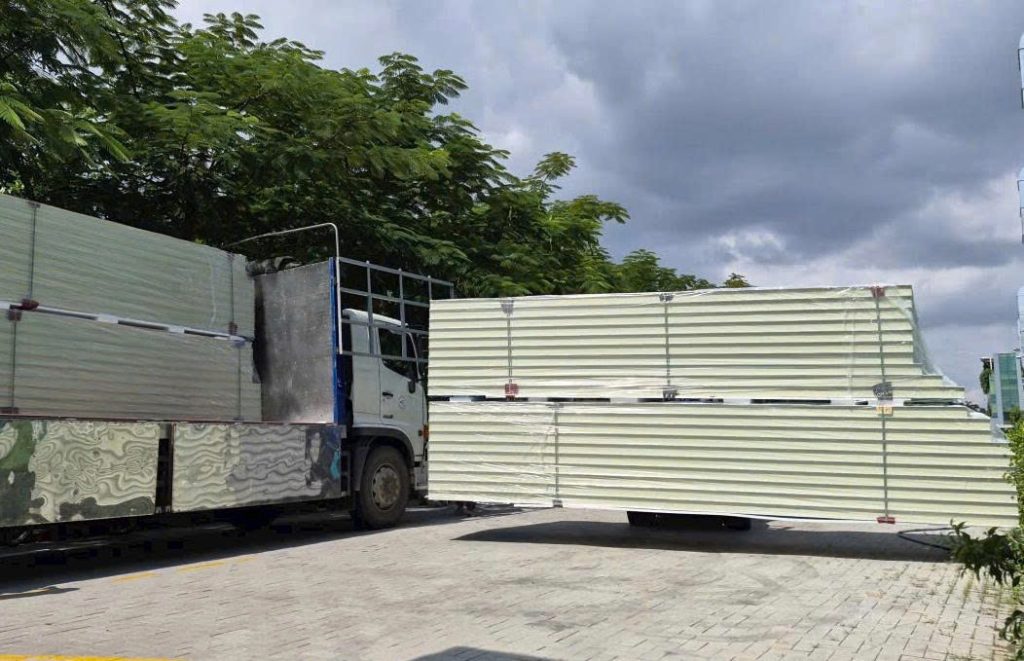báo giá panel phòng sạch nhà xưởng theo nhu cầu